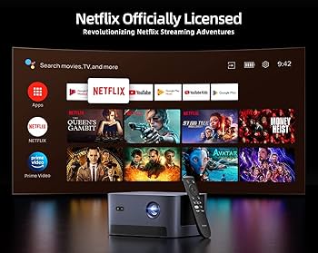 新品未開封　Dangbei Neo Smart Projector 1080P Amazon.co.jp: Dangbei Neo ホーム プロジェクター 小型 フルHD